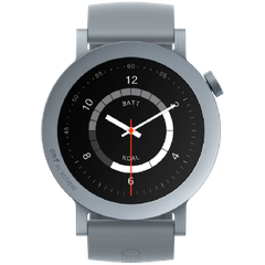 שעון חכם CMF by Nothing Watch Pro 2 IP68 - צבע אפור בהיר שנה אחריות ע"י היבואן הרשמי