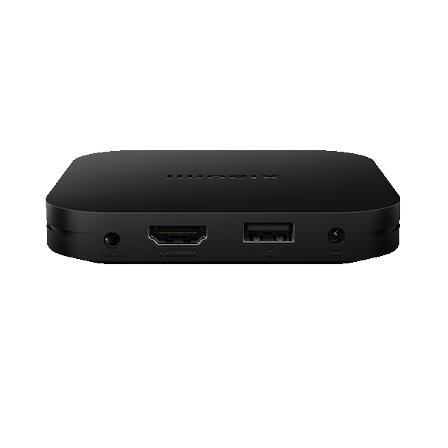 סטרימר Xiaomi TV Box S 2nd Gen Google TV Ultra HD 4K - צבע שחור שנה אחריות ע