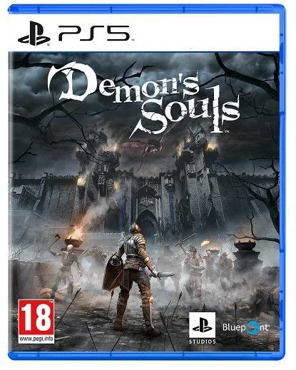 משחק PS5 | Demon's Souls