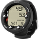 שעון מחשב צלילה Suunto Zoop Novo 66.1mm - צבע שחור שנתיים אחריות ע"י היבואן הרשמי