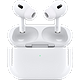 אוזניות אלחוטיות Apple AirPods Pro 2 (2nd Generation)כולל מארז MagSafe - צבע לבן שנה אחריות ע"י היבואן הרשמי