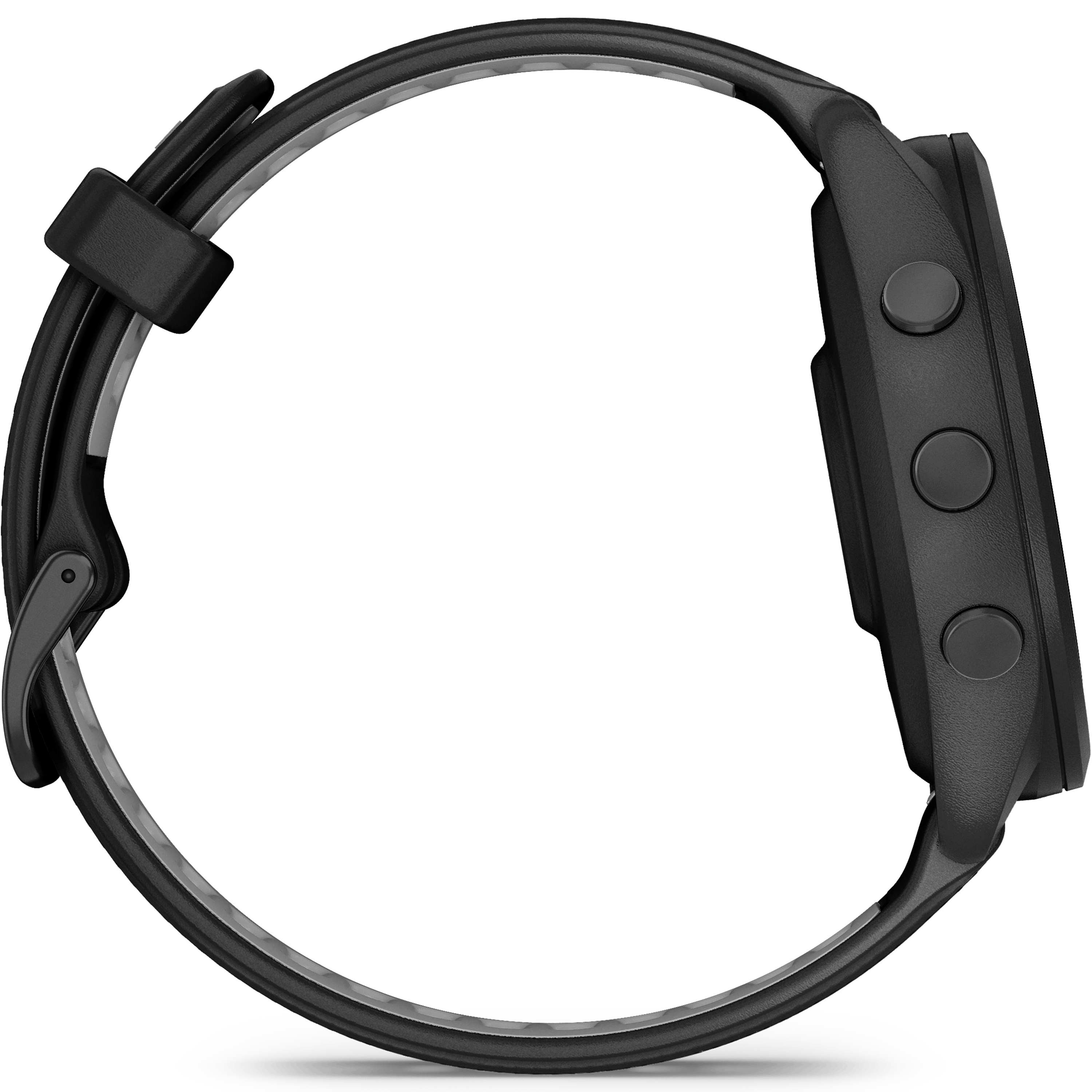 שעון ספורט חכם Garmin Forerunner 265 GPS 46mm - צבע שחור שנתיים אחריות ע