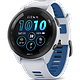 שעון ספורט חכם Garmin Forerunner 265 GPS 46mm - צבע לבן שנתיים אחריות ע"י היבואן הרשמי
