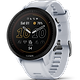 שעון ספורט חכם Garmin Forerunner 955 Solar 46.5mm GPS - צבע לבן שנתיים אחריות ע"י היבואן הרשמי