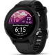 שעון ספורט חכם Garmin Forerunner 955 46.5mm GPS - צבע שחור שנתיים אחריות ע"י היבואן הרשמי
