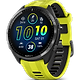 שעון ספורט חכם Garmin Forerunner 965 GPS 47.2mm - צבע צהוב שנתיים אחריות ע"י היבואן הרשמי