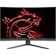מסך מחשב גיימינג קעור 27'' MSI G27C4 E3 Adaptive-Sync VA FHD 1ms 180Hz - צבע שחור שלוש שנות אחריות ע"י היבואן הרשמי