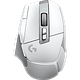 עכבר גיימינג אלחוטי Logitech G502 X LightSpeed - צבע לבן שנתיים אחריות ע"י יבואן הרשמי