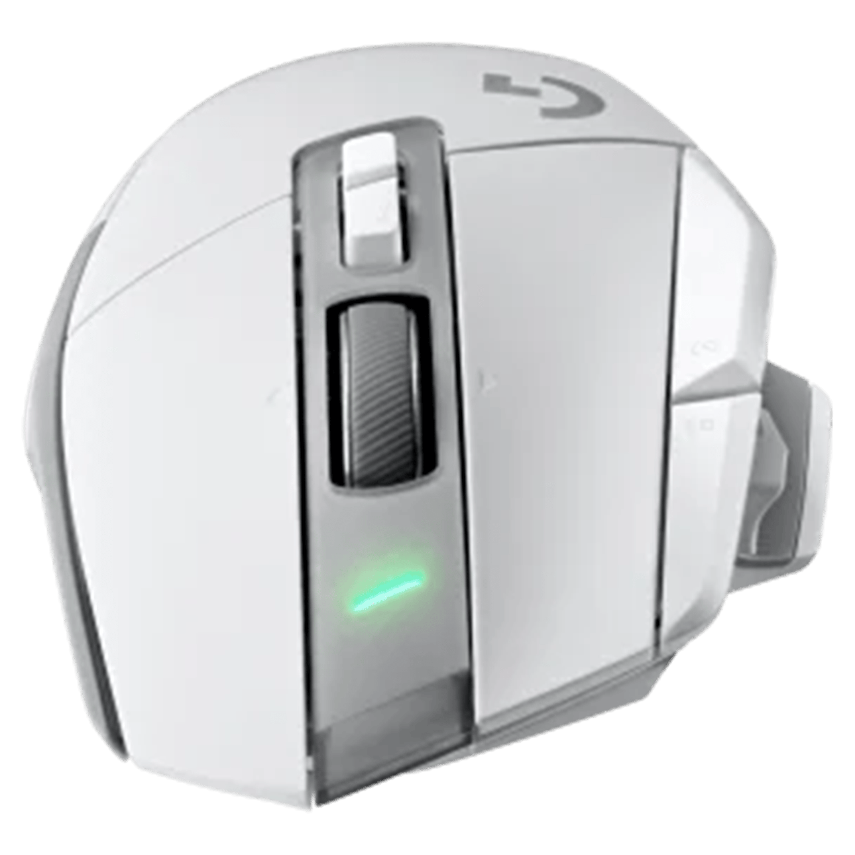 עכבר גיימינג אלחוטי Logitech G502 X LightSpeed - צבע לבן שנתיים אחריות ע