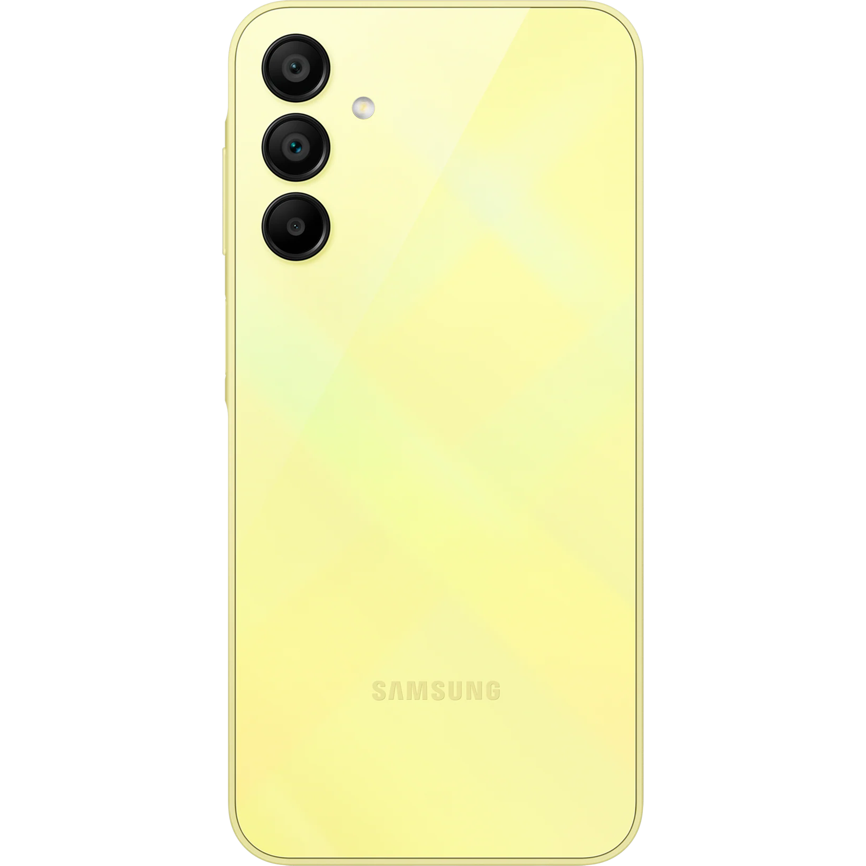 סמארטפון Samsung Galaxy A15 128GB 4GB RAM SM-A155F/DSN - צבע צהוב שנה אחריות ע