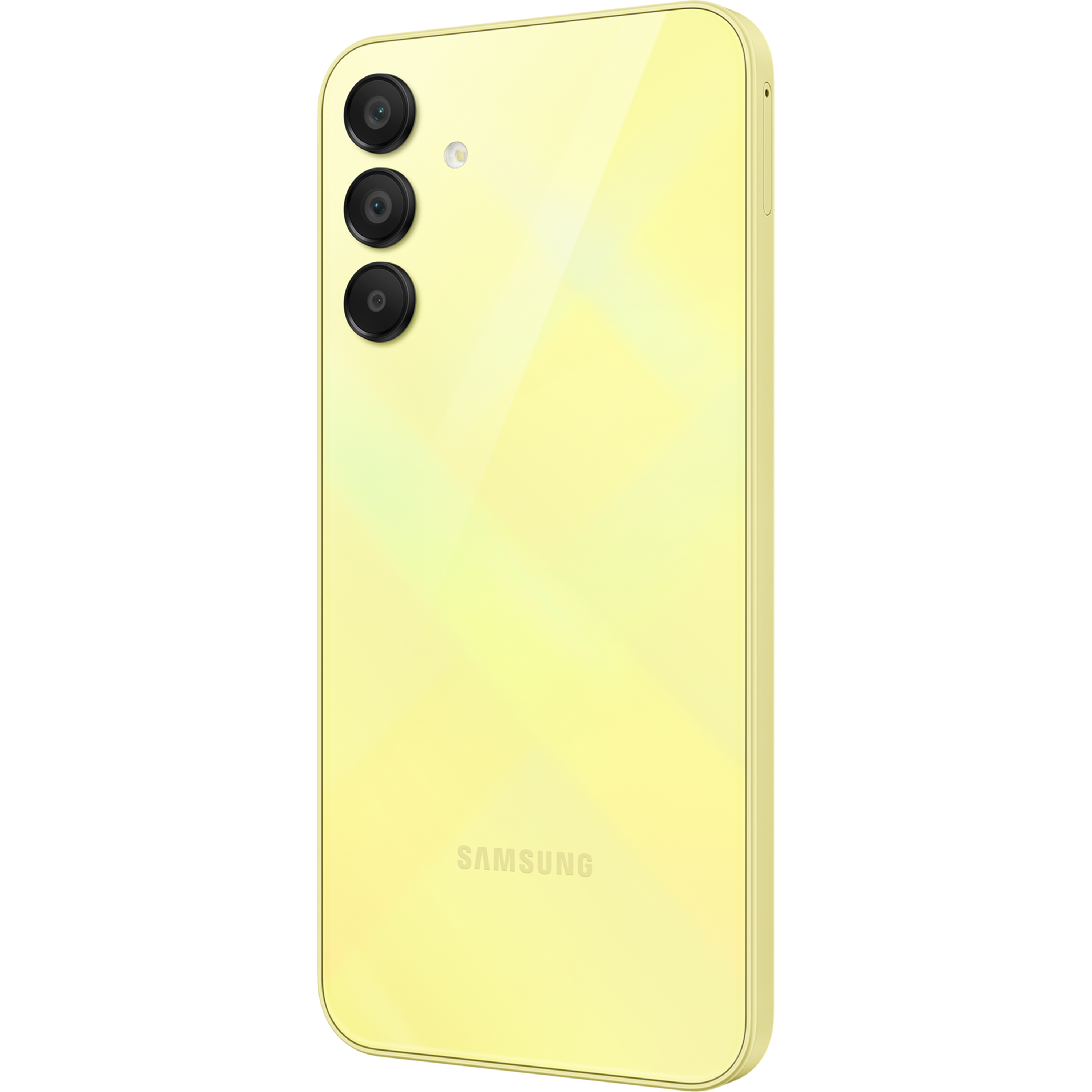 סמארטפון Samsung Galaxy A15 128GB 4GB RAM SM-A155F/DSN - צבע צהוב שנה אחריות ע