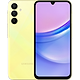 טלפון סלולרי Samsung Galaxy A15 128GB 4GB RAM SM-A155F/DSN - צבע צהוב שנה אחריות ע"י סאני היבואן הרשמי