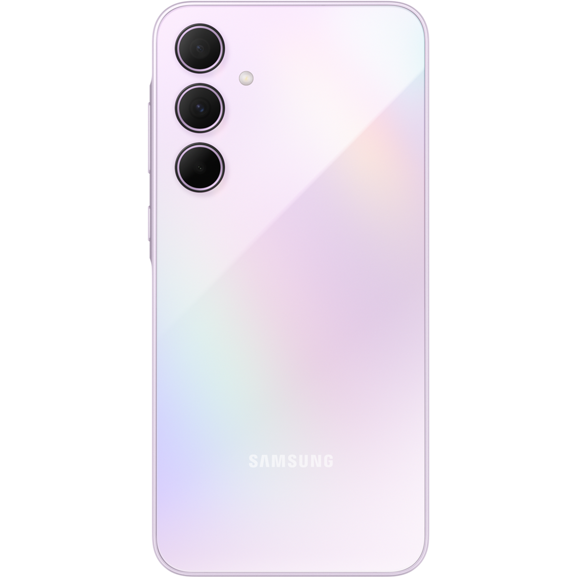סמארטפון Samsung Galaxy A35 5G 128GB 6GB RAM SM-A356E/DS - צבע סגול לילך שנה אחריות ע