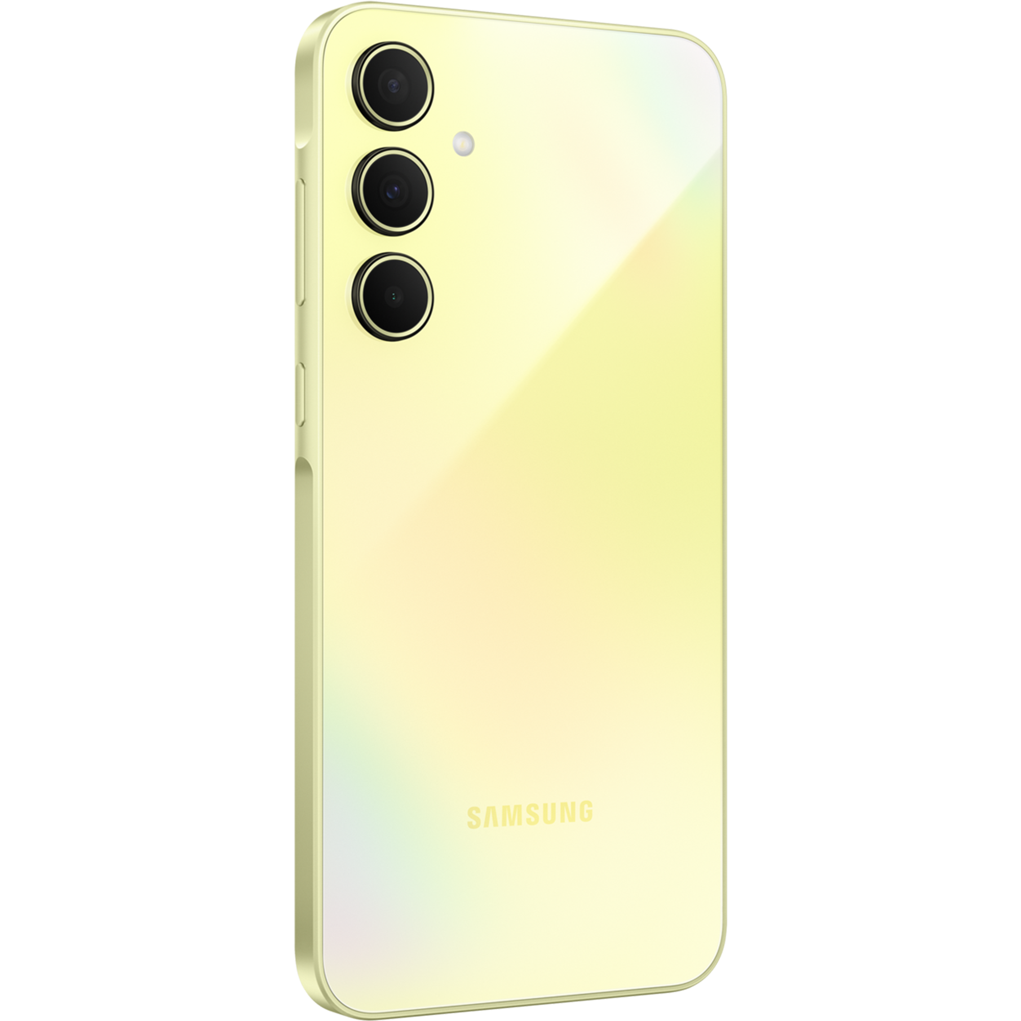סמארטפון Samsung Galaxy A35 5G 128GB 6GB RAM SM-A356E/DS - צבע צהוב שנה אחריות ע