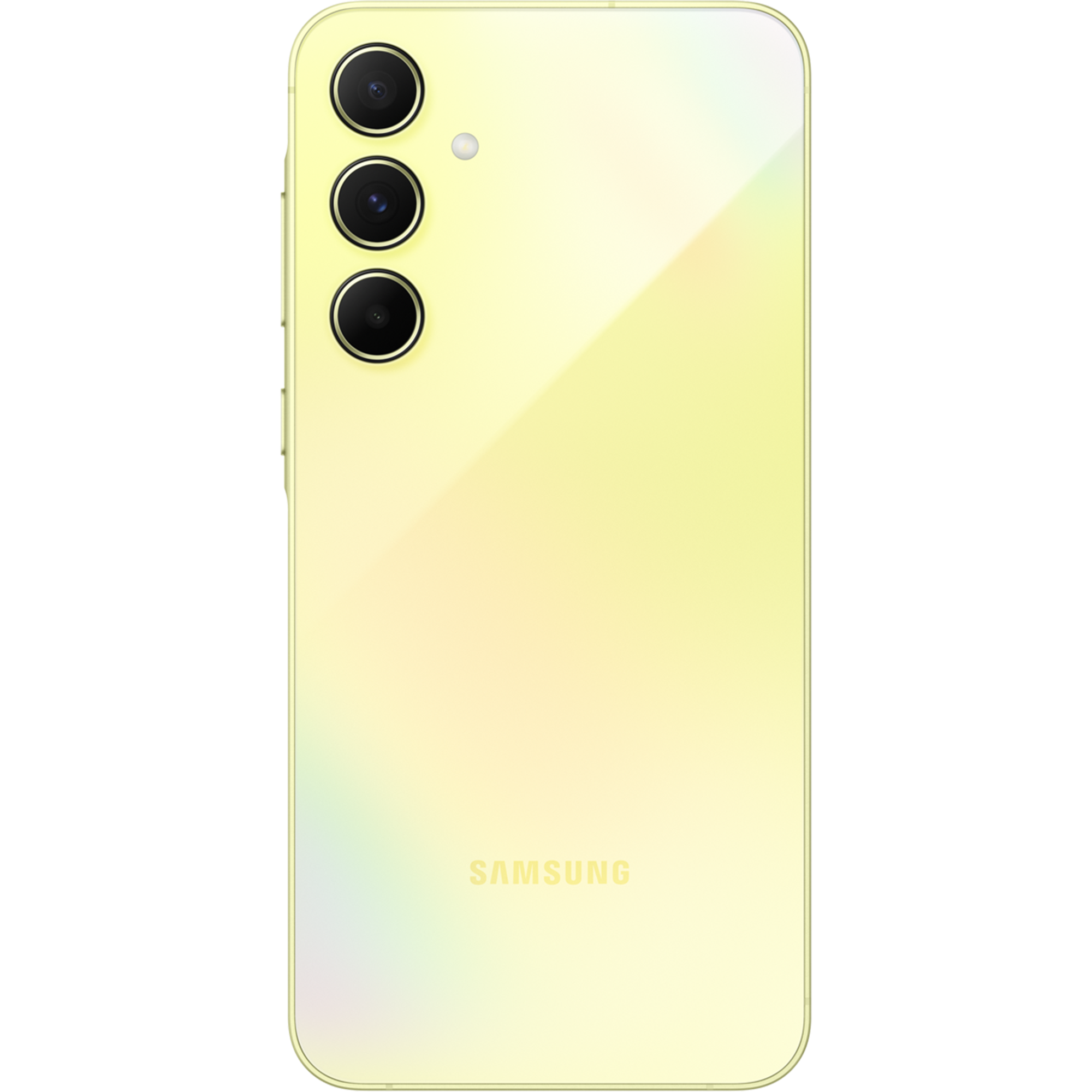 סמארטפון Samsung Galaxy A55 5G 128GB 8GB RAM SM-A556E/DS - צבע צהוב שנה אחריות ע
