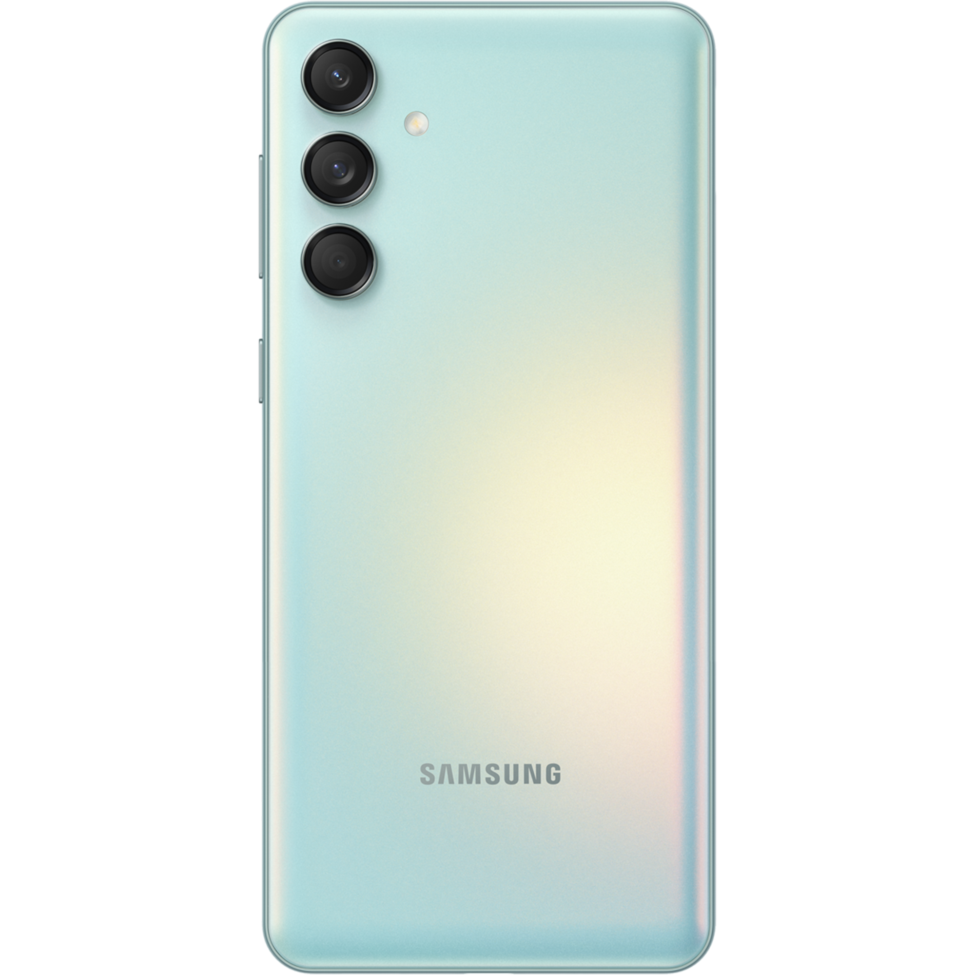 סמארטפון Samsung Galaxy M55 5G 256GB 8GB RAM SM-M556B/DS - צבע ירוק בהיר שנה אחריות ע