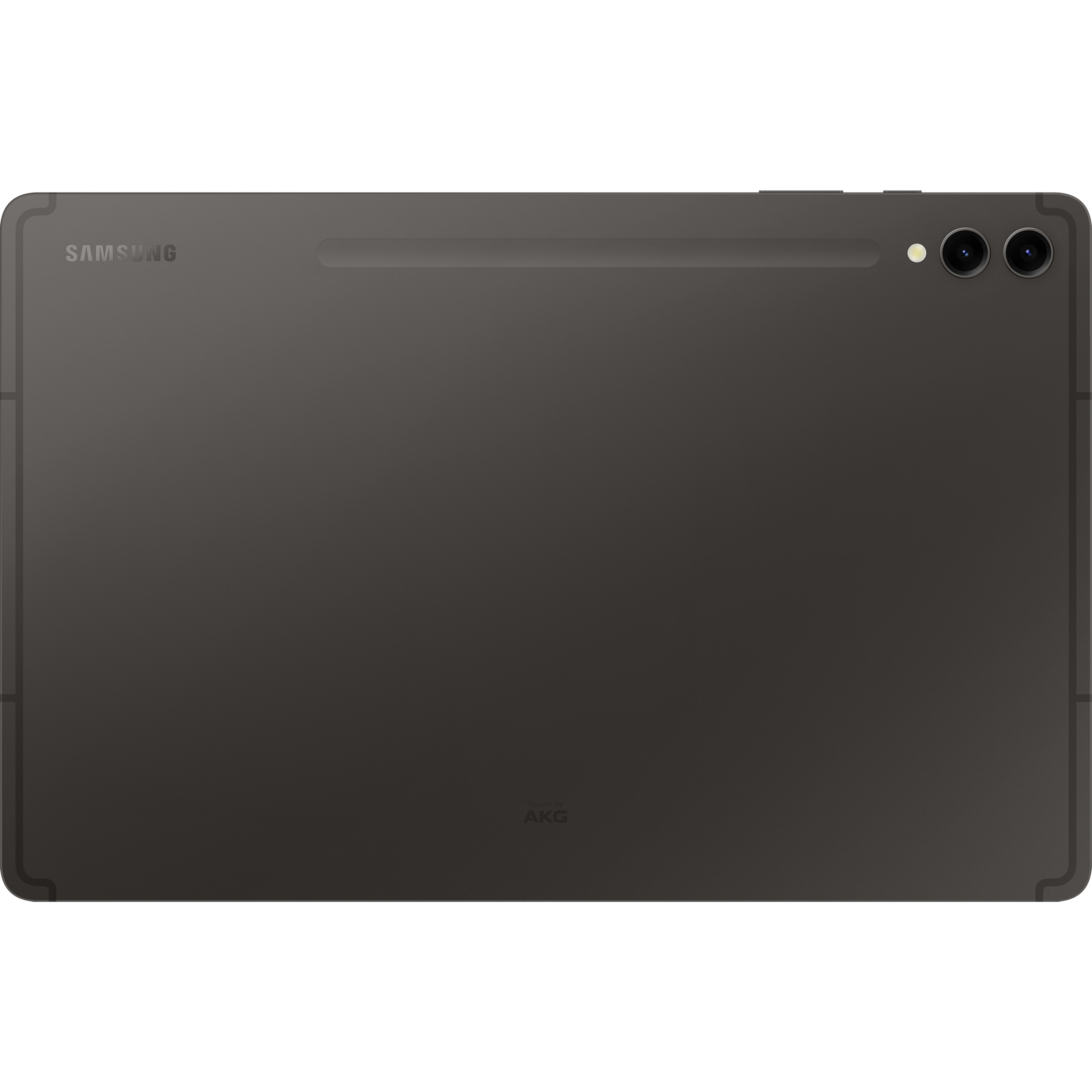 טאבלט Samsung Galaxy Tab S9 Plus 256GB 12GB RAM 5G + WiFi SM-X816 - צבע אפור גרפיט שנה אחריות ע