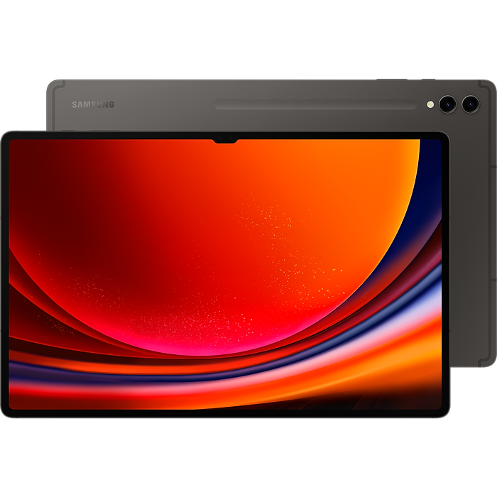 טאבלט Samsung Galaxy Tab S9 Ultra 256GB 12GB RAM 5G + WiFi SM-X916 - צבע אפור גרפיט שנה אחריות עי סאני היבואן הרשמי