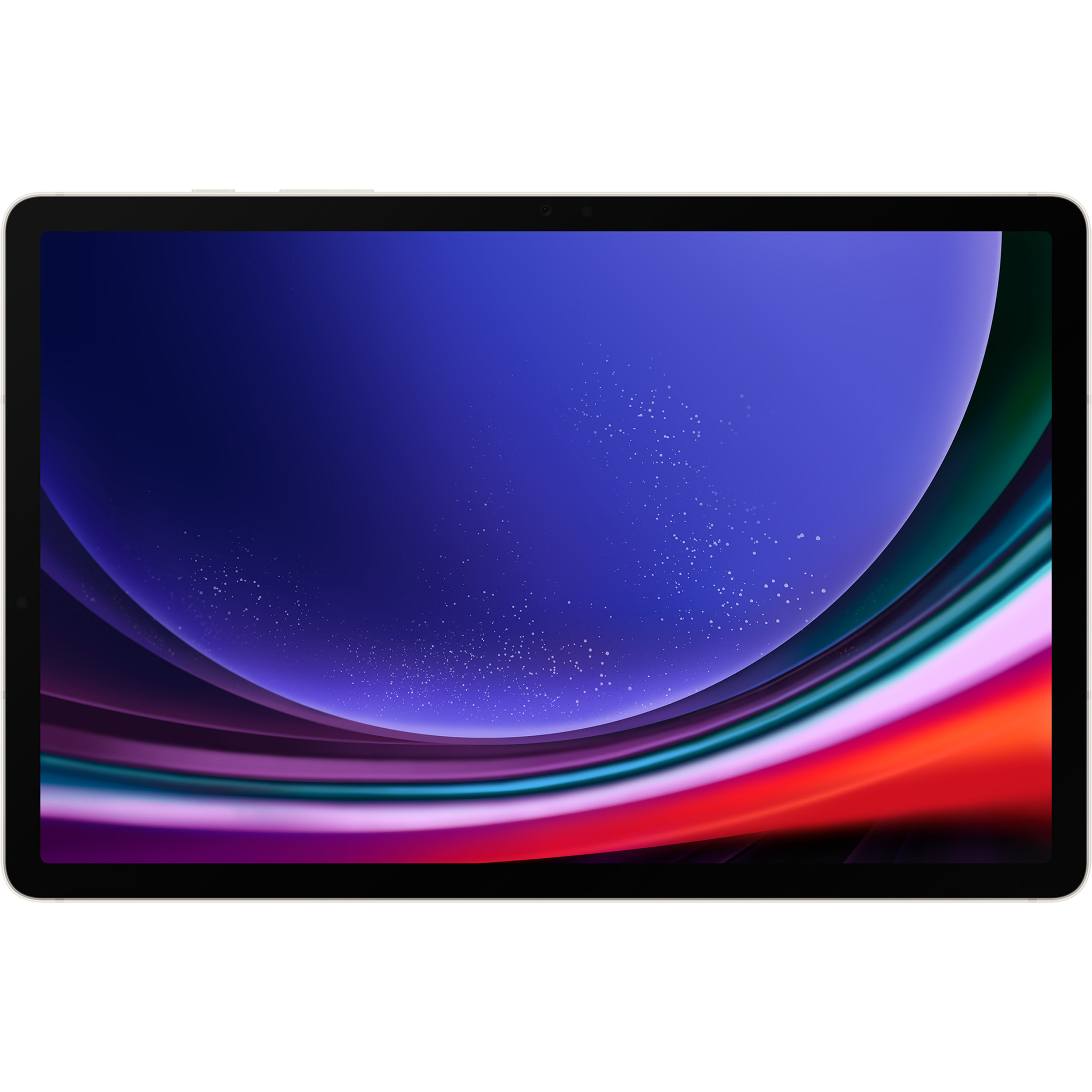 טאבלט Samsung Galaxy Tab S9 128GB 8GB RAM WiFi SM-X710 - צבע בז' שנה אחריות ע