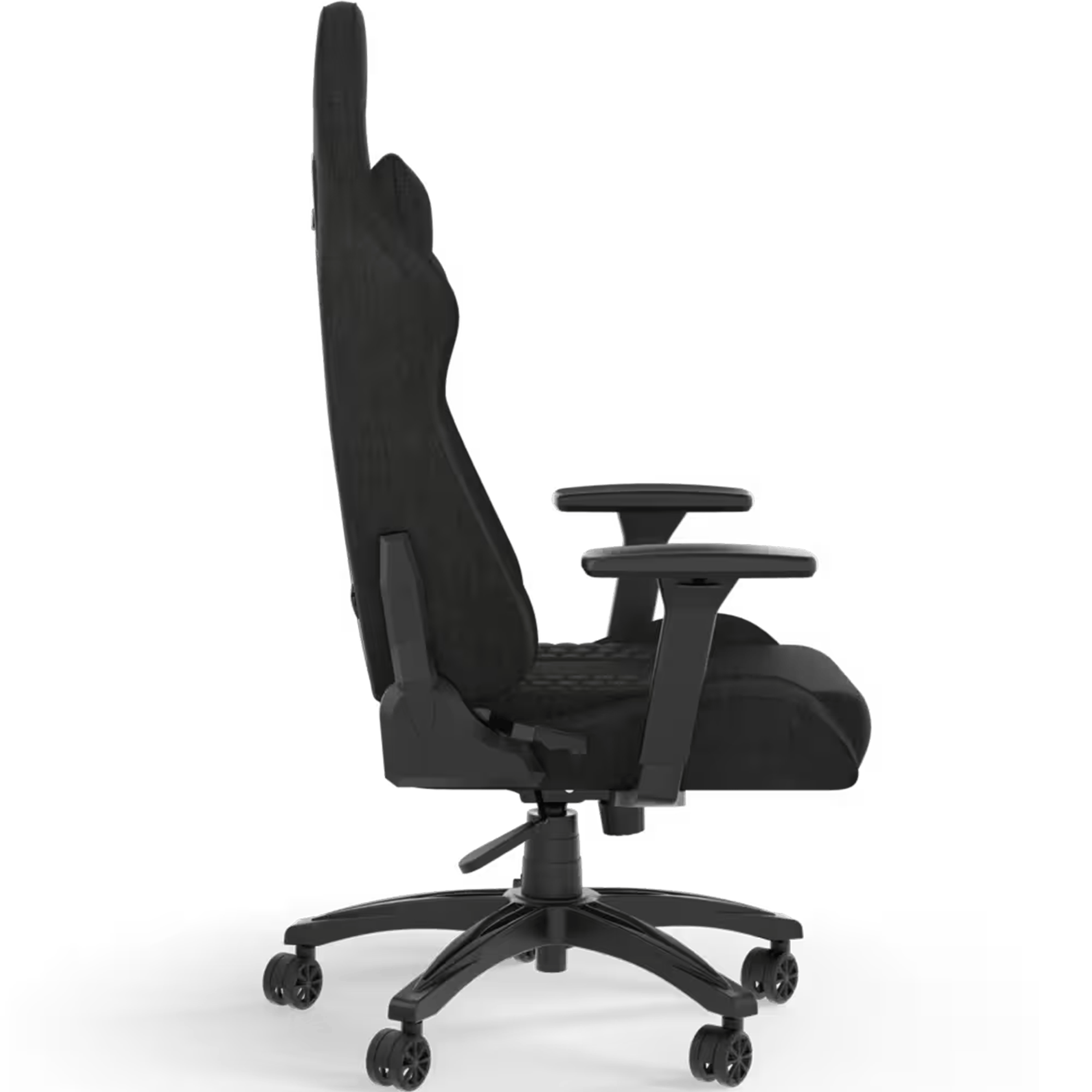 כיסא גיימינג Corsair TC100 - צבע שחור שנתיים אחריות ע