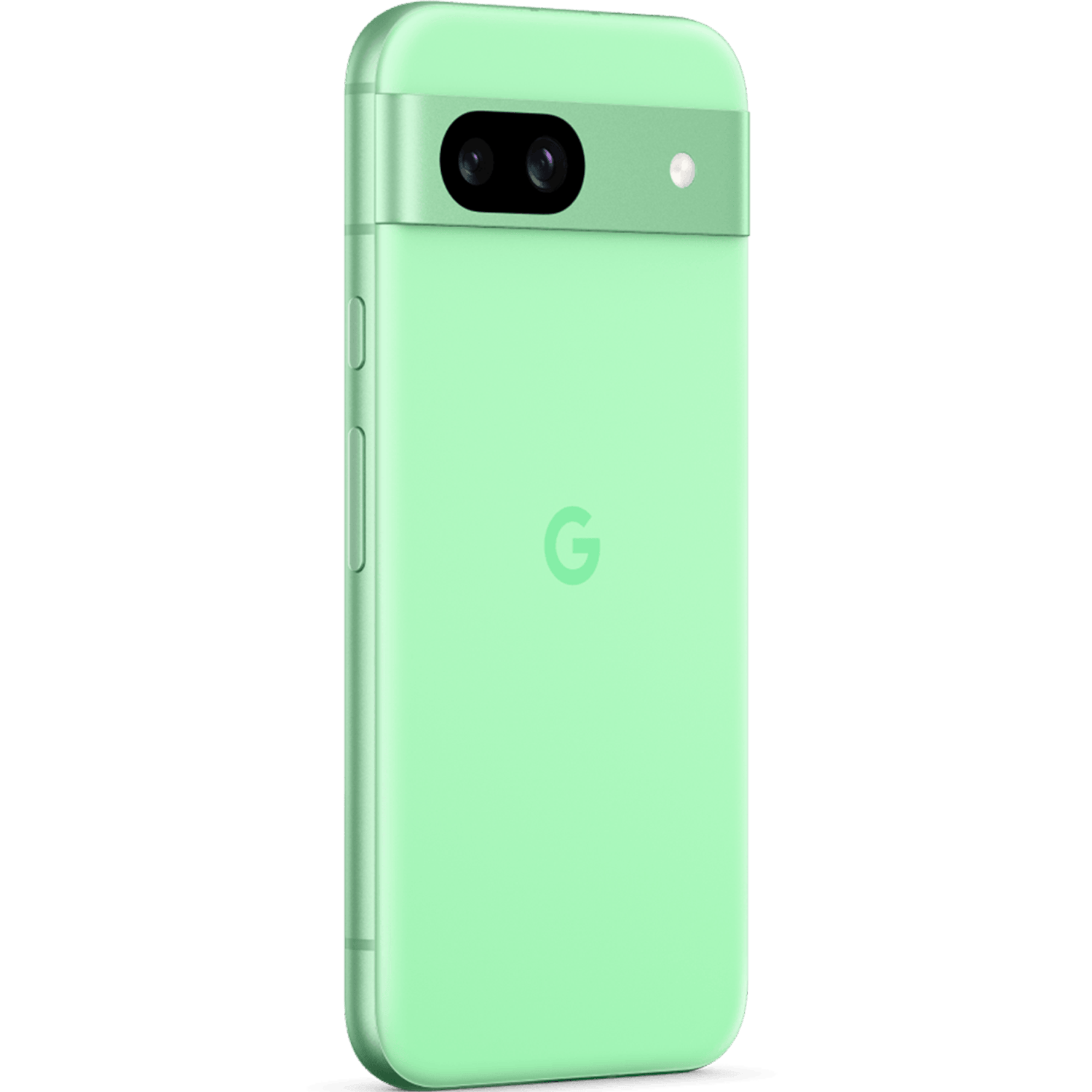 סמארטפון Google Pixel 8a 128GB 8GB RAM - צבע ירוק אלוורה שנה אחריות