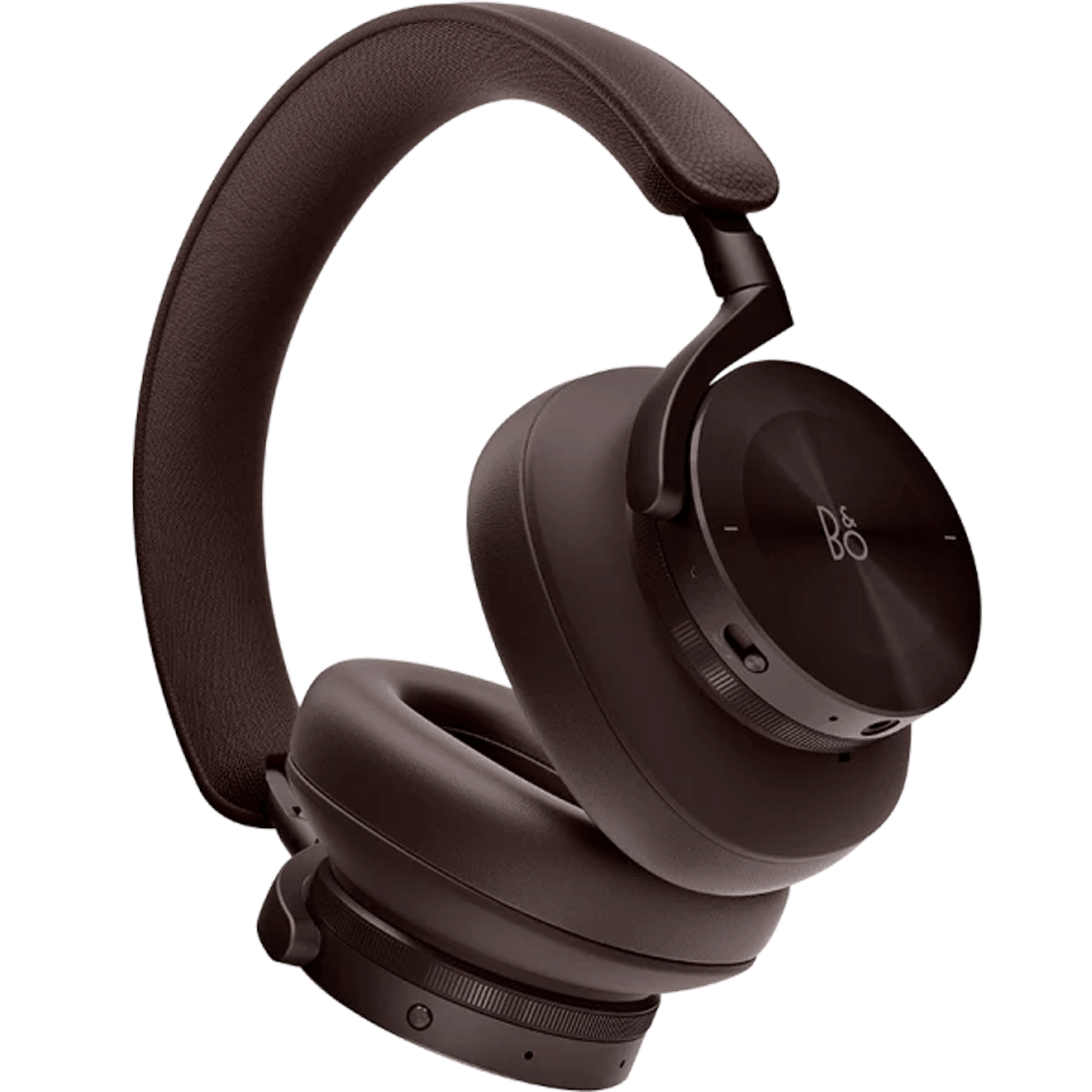 אוזניות קשת אלחוטיות Bang & Olufsen BeoPlay H95 Over-Ear ANC - צבע חום שלוש שנות אחריות ע