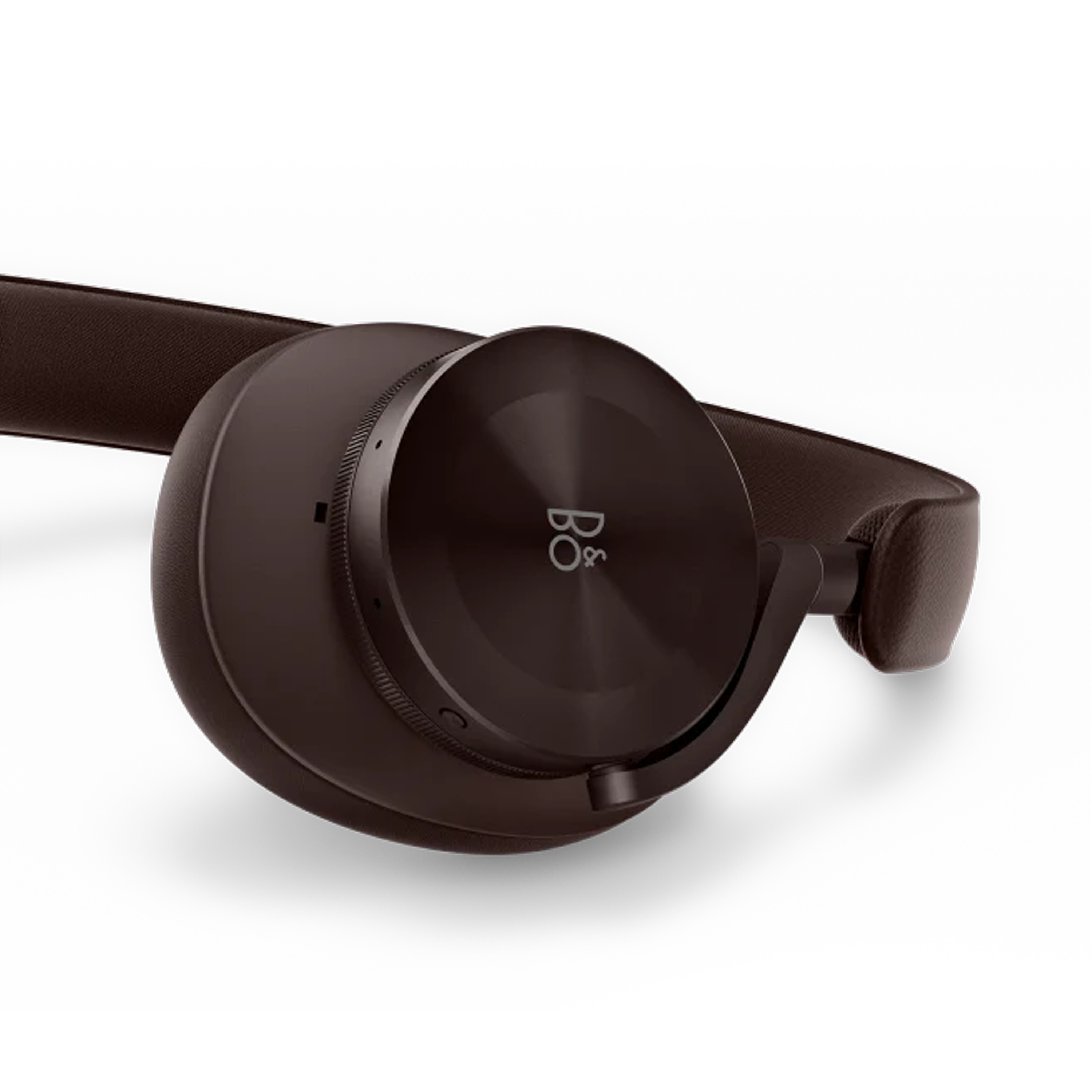 אוזניות קשת אלחוטיות Bang & Olufsen BeoPlay H95 Over-Ear ANC - צבע חום שלוש שנות אחריות ע