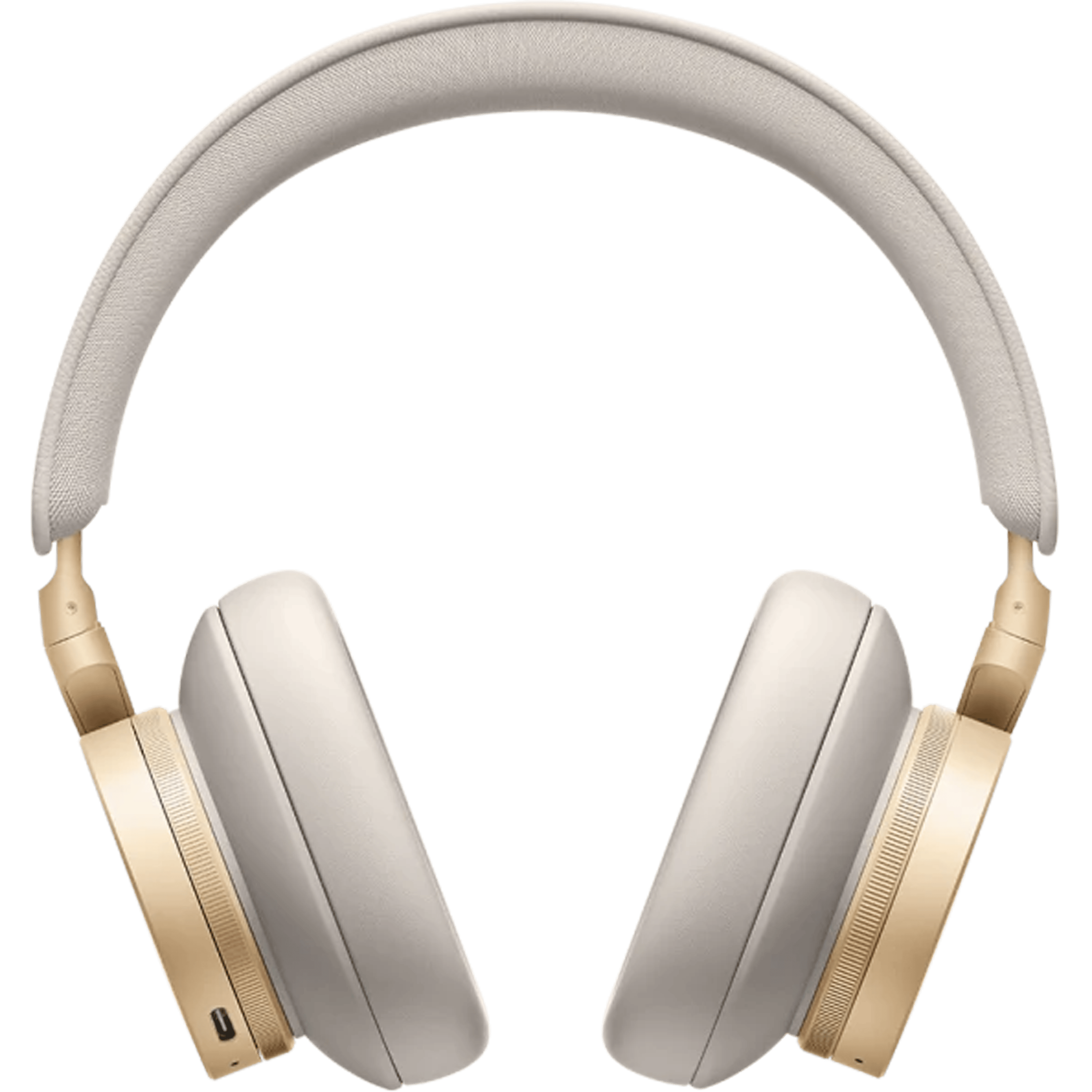 אוזניות קשת אלחוטיות Bang & Olufsen BeoPlay H95 Over-Ear ANC - צבע זהב שלוש שנות אחריות ע
