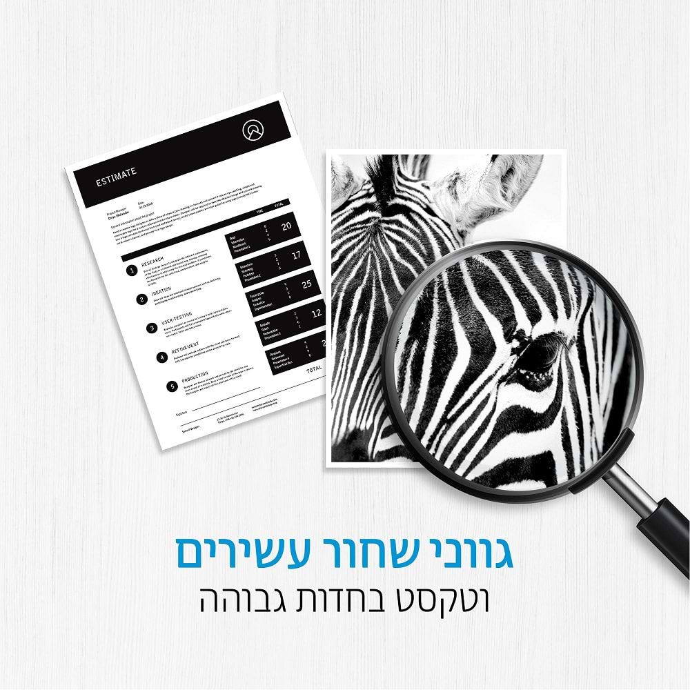 ראש דיו צהוב סדרה T6M11AE 903XL למדפסת דגם HP OfficeJet 6950