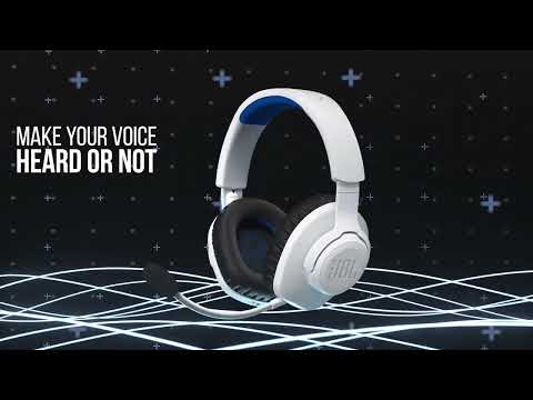 אוזניות גיימינג אלחוטיות ל JBL Quantum 360P Sony - צבע כחול שנה אחריות ע