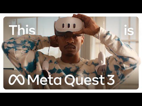 משקפי מציאות מדומה Meta Quest 3 512GB - צבע לבן שנה אחריות