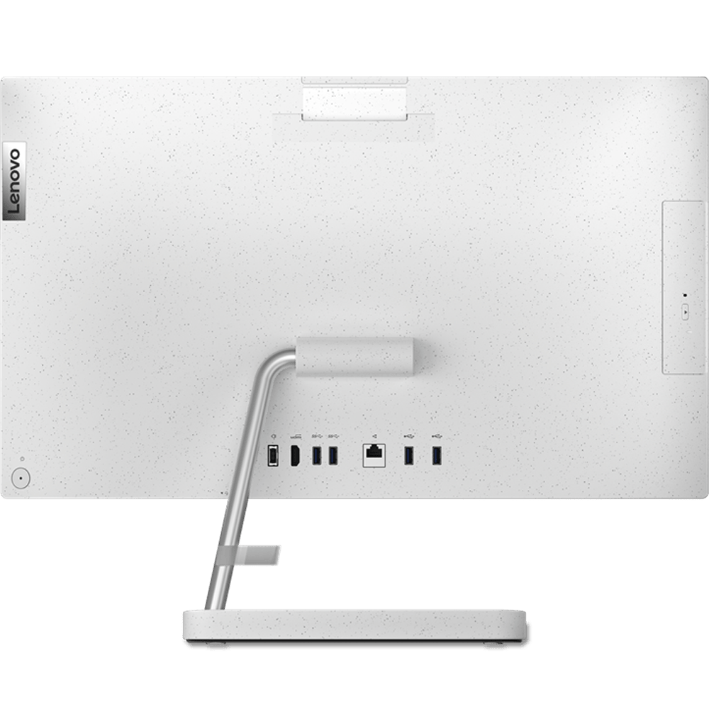 מחשב AIO עם מסך מגע Lenovo IdeaCentre AIO 3 24IAP7 F0GH014MIV - Core i7-13620H 1TB SSD 16GB RAM Windows 11 - צבע לבן שלוש שנות אחריות ע