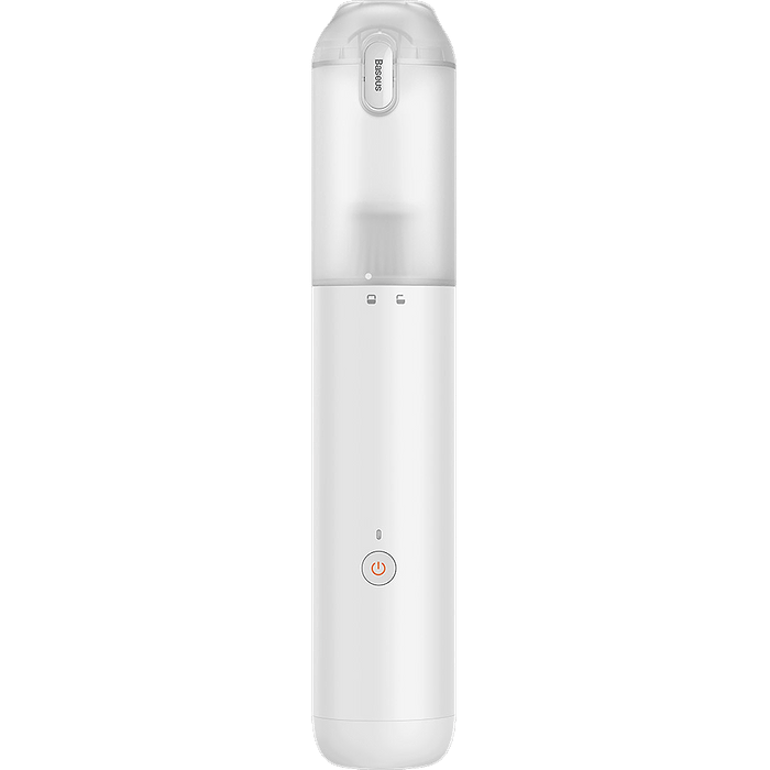 שואב אבק נייד לרכב Baseus A3lite Car Vacuum Cleaner 100W - צבע לבן שנה אחריות עי היבואן הרשמי
