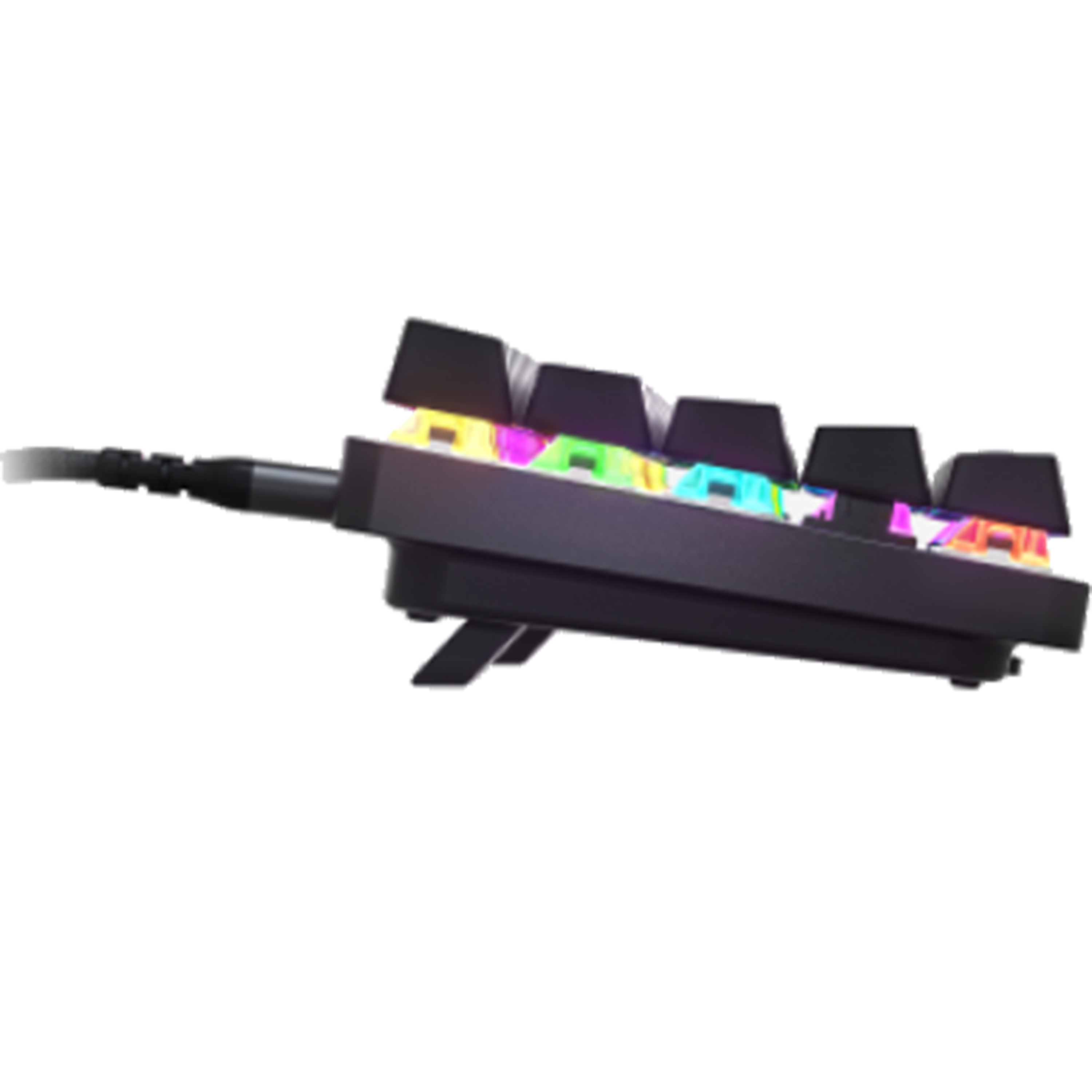 מקלדת גיימינג מכאנית  SteelSeries Apex 9 Mini - צבע שחור שנתיים אחריות ע