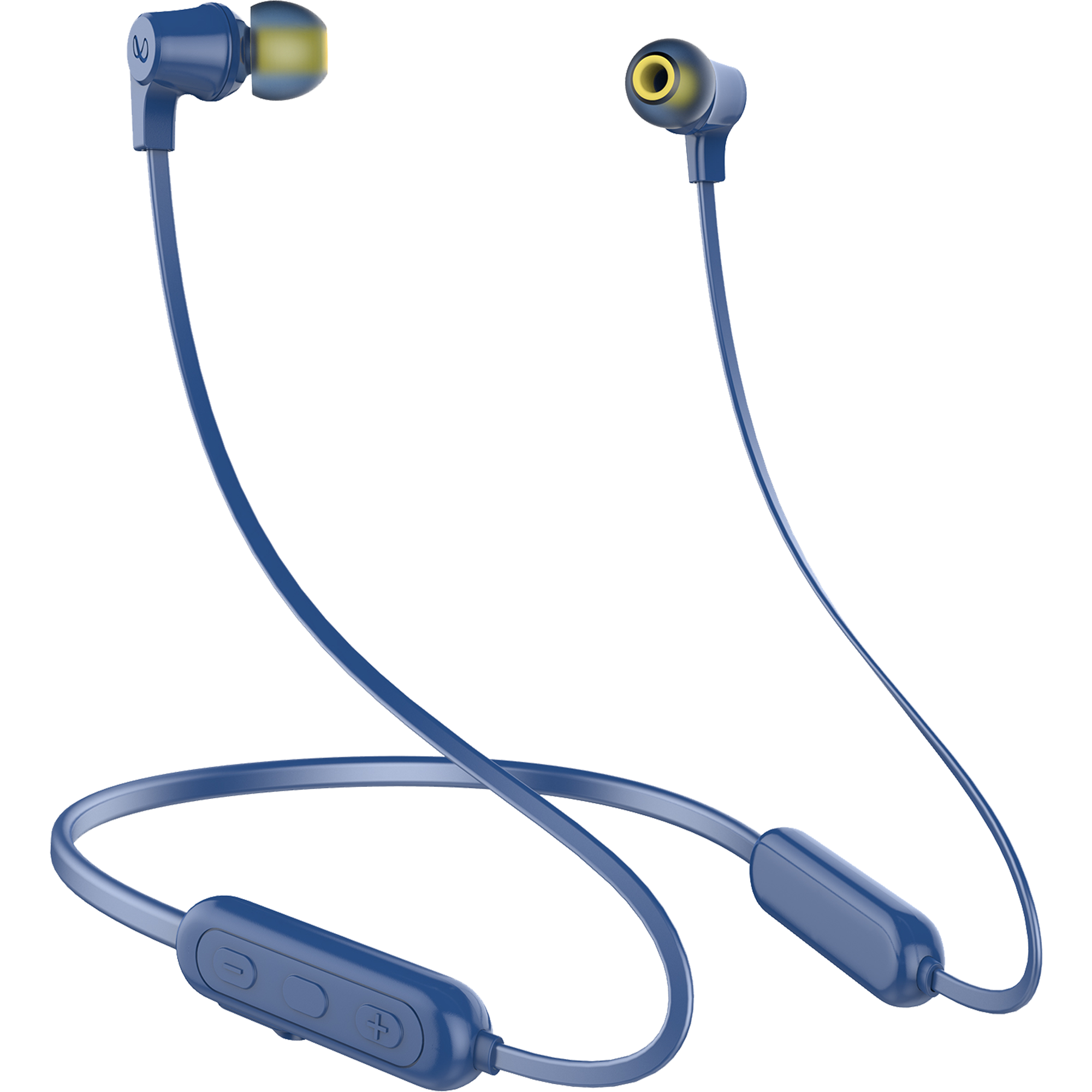 אוזניות אלחוטיות Infinity by Harman Tranz N300 IPX5 - צבע כחול שנה אחריות ע