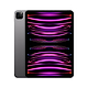 טאבלט Apple iPad Pro 2022 11.0" M2 Wi-Fi + Cellular 5G 256GB - צבע אפור חלל שנה אחריות ע"י היבואן הרשמי