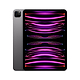 טאבלט Apple iPad Pro 2022 11.0" M2 Wi-Fi 128GB - צבע אפור חלל שנה אחריות ע"י היבואן הרשמי