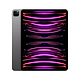 טאבלט Apple iPad Pro 2022 12.9 M2 WiFi 256GB צבע אפור חלל שנה אחריות ע"י היבואן הרשמי