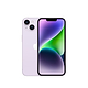 טלפון סלולרי Apple iPhone 14 256GB -  צבע סגול שנה אחריות ע"י היבואן הרשמי 