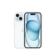 טלפון סלולרי Apple iPhone 15 512GB - צבע כחול שנה אחריות ע״י היבואן הרשמי 