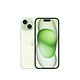 טלפון סלולרי Apple iPhone 15 512GB - צבע ירוק שנה אחריות ע״י היבואן הרשמי 