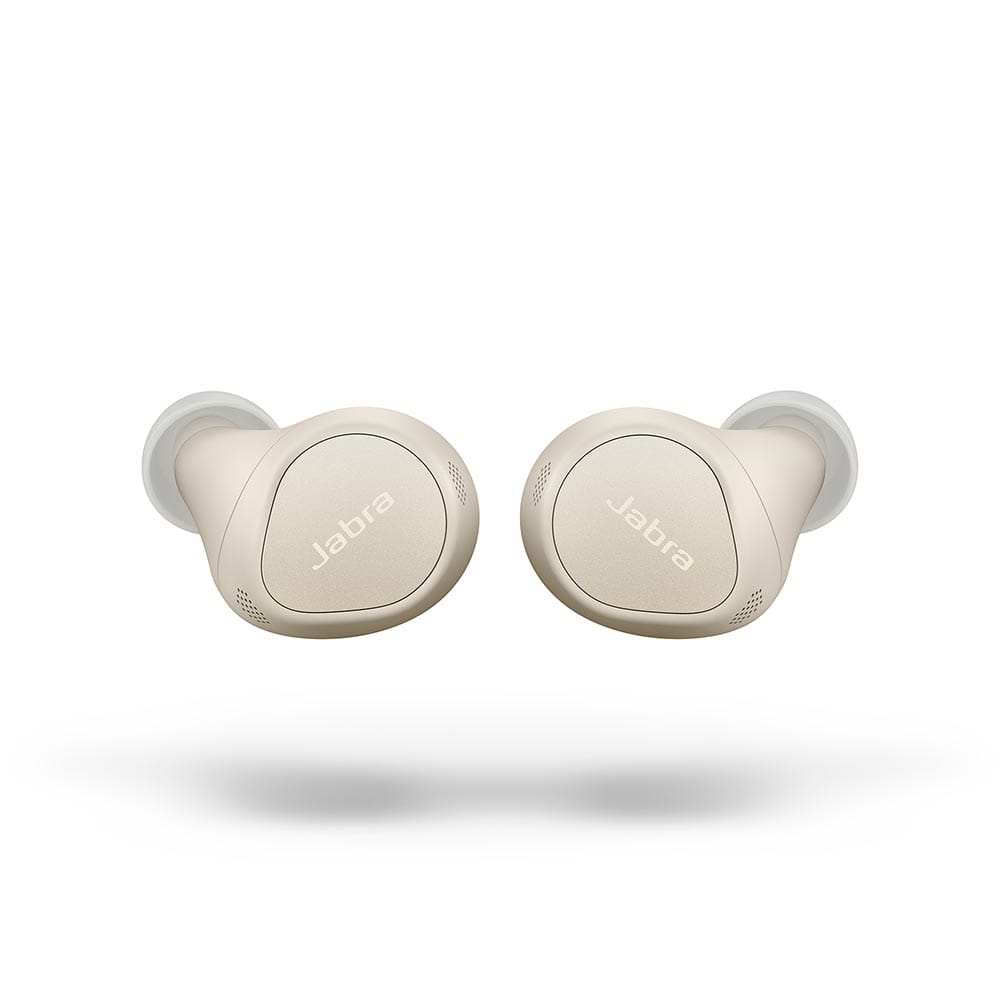 אוזניות אלחוטיות Jabra Elite 7 Pro - צבע זהב שנתיים אחריות ע