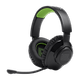 אוזניות גיימינג אלחוטיות ל JBL Quantum 360X Xbox - צבע ירוק שנה אחריות ע"י היבואן הרשמי