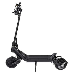 קורקינט חשמלי מתקפל Nami Klima 48V / 20Ah - צבע שחור שנתיים אחריות ע"י היבואן הרשמי