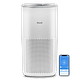 מטהר אוויר חכם Levoit Core 600S - צבע לבן שנה אחריות ע"י היבואן הרשמי