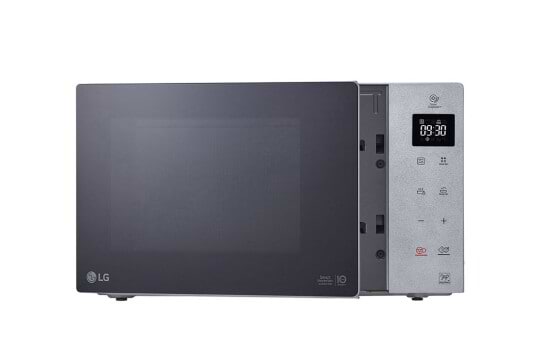 מיקרוגל דיגיטלי 25 ליטר דגם LG MS2535GISS