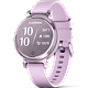 שעון חכם Garmin Lily 2 35.4mm - צבע סגול לילך שנתיים אחריות ע"י היבואן הרשמי