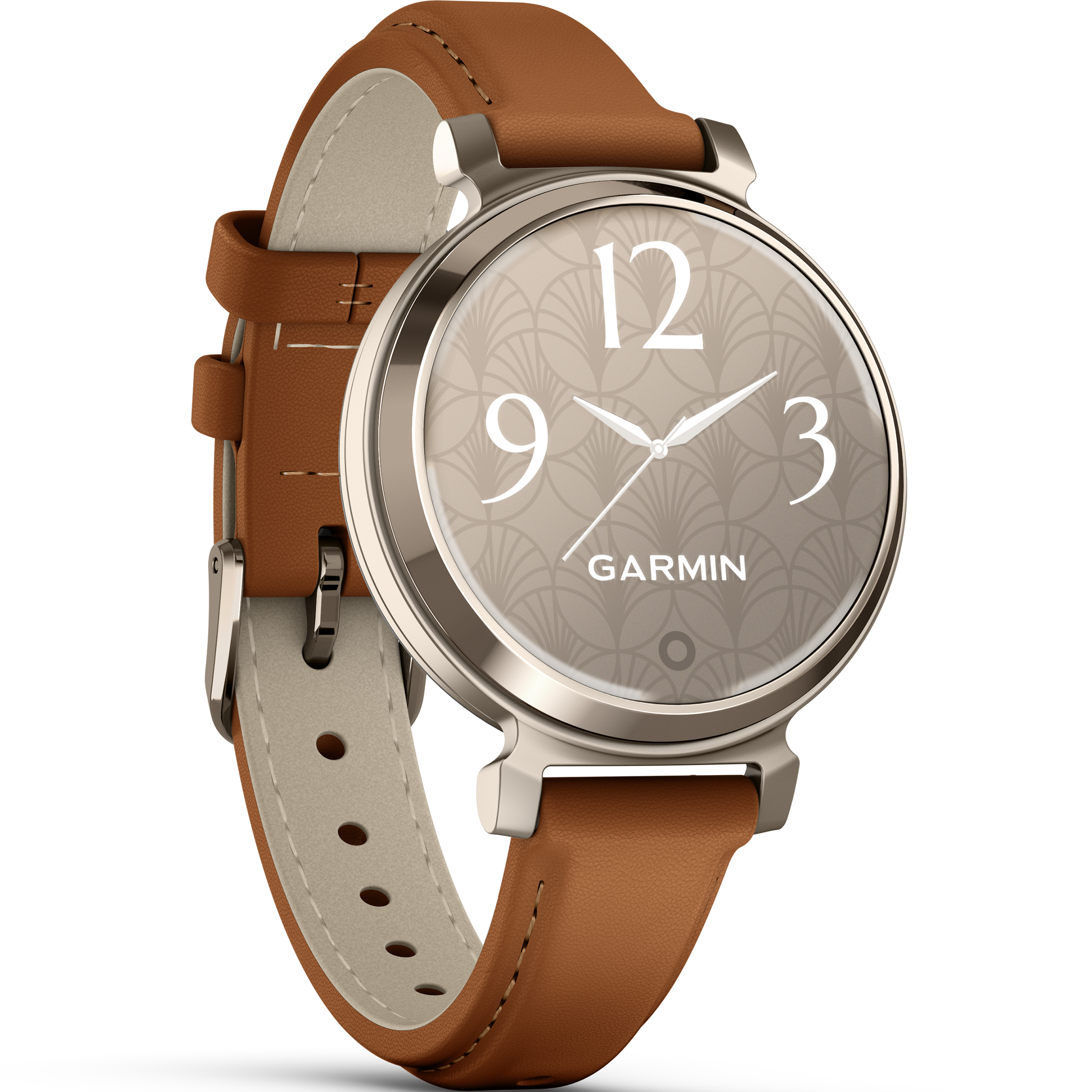 שעון חכם Garmin Lily 2 Classic 35.4mm - צבע זהב שנתיים אחריות ע