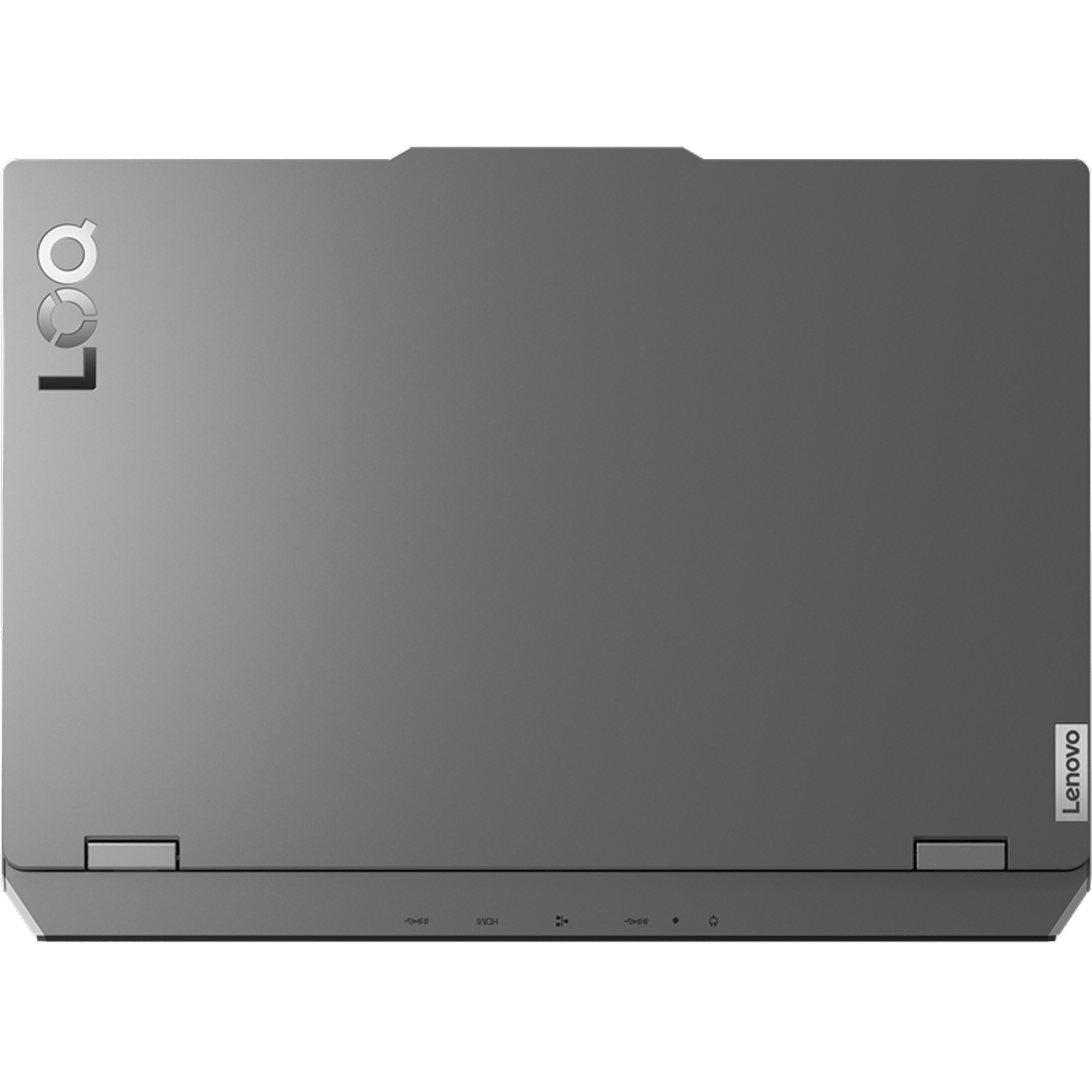 מחשב נייד גיימינג Lenovo LOQ 15IRX9 - 83DV00CPIV - Core i7-13650HX RTX 4060 1TB SSD 16GB RAM Windows 11 - צבע אפור שלוש שנות אחריות ע