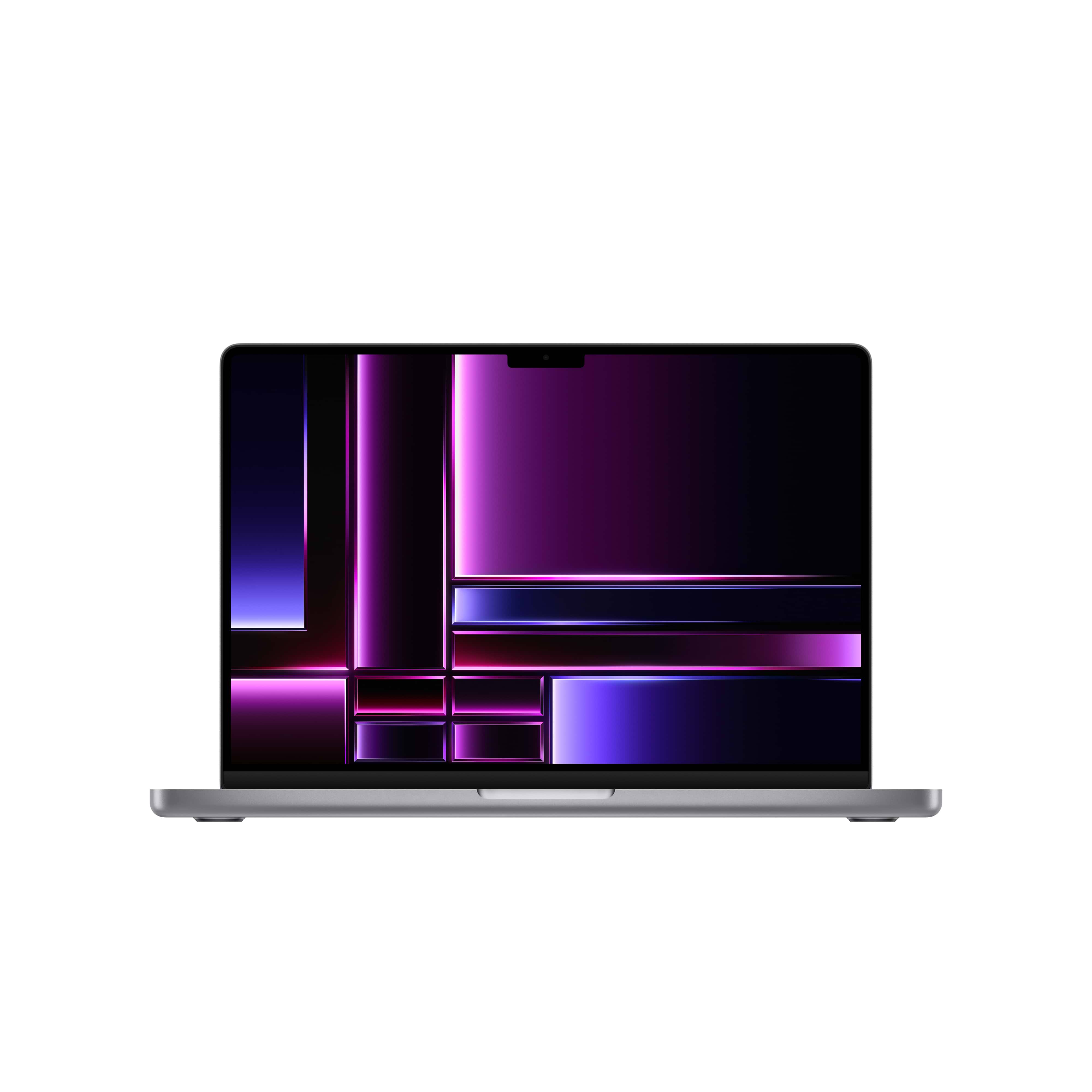מחשב נייד Apple MacBook Pro 14 - Z17G001NE M2 Pro Chip 10-Core CPU 16-Core GPU 512GB SSD 32GB RAM - צבע אפור חלל שנה אחריות ע